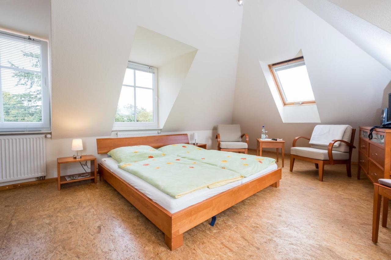 Herrenhaus Juergenshof 奥特史威林 外观 照片